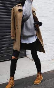 26 Women Winter Outfit With Boots Viviehome Timberland Outfits Women Winter Outfits Women Timberland Boots Women Outfit