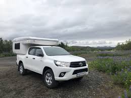 Explore the models we have to offer as well as features, benefits, trd & accessories. Toyota Hilux 4x4 Pick Up Camper Mit 57489933 Campanda De