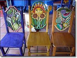 Painted country style dining furniture tables & chairs our mexican country style dining furniture is made from a mix of reclaimed wood and new wood. Mexican Restaurant Furniture Bing Images Mexican Furniture Mexican Chairs Spanish Furniture