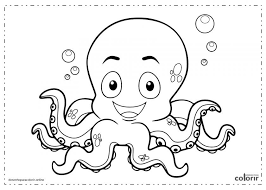 Desenhos De Polvos Para Colorir