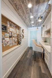 100 Charming Farmhouse Office Decor Ideas For Your Home Farmhouse Office Decor Home Office Closet Home