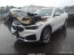 More about the bmw x6. Bmw X6 2021 White Unknown Vin 5uxcy6c01m9d74737 Free Car History