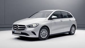 Mercedes Benz Classe B Design