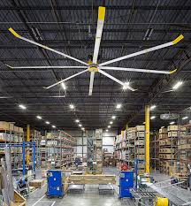 Sure, companies like macroair and energylogic have been around for years now, and are still popular for warehouse use. Use Hvls Fans To Reduce Cooling Costs Cisco Eagle
