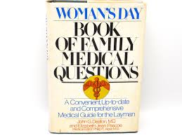 Woman S Day Book Of Family Medical Questions 1979 Random Etsy Family Medical Medical Questions Day Book