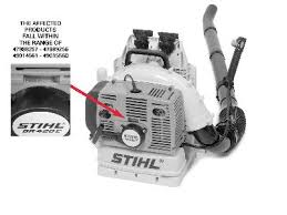 We did not find results for: Cpsc Stihl Inc Announce Recall Of Backpack Blowers Cpsc Gov