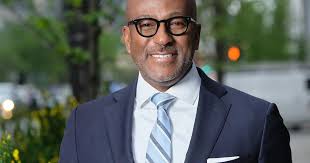 The Rev. Kevin R. Johnson named Abyssinian pastor