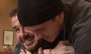 David Beckham's Birthday Surprise: Son Brooklyn Beckham Flies to London