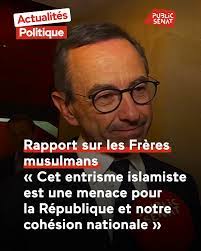 Un rapport sur le mouvement des Frères musulmans doit être présenté lors  d'un Conseil de défense présidé par Emmanuel Macron, mercredi 21 mai.  Réalisé par deux fonctionnaires, son contenu est classifié secret