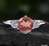 Multicolor Zultanite Gemstone 925 Sterling Silver Ring For Women Wedding  Gift | eBay