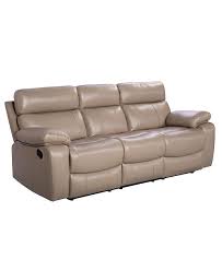 Enjoy free shipping on most stuff, even big stuff. Abbyson Living Alexander 87 Leather Recliner Sofa Reviews Furniture Macy S