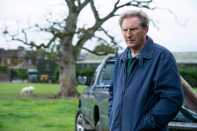 Adrian Dunbar's "compelling" mystery drama Blood that 'gripped' viewers is  now on Netflix
