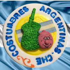 COSTUMBRES ARGENTINAS,CHE.