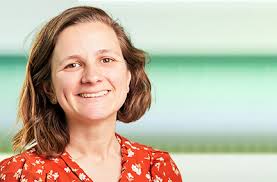 Cindy Gonzales forges a new career in data science