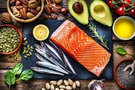 Cook with naturally pressed olive oil or canola oil. Foods With Healthy Fats That You Should Eat Health Com