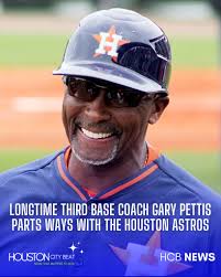 Houston Astros assistant to the GM promotion
