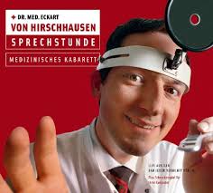 @atzesrevolution als verkehrsminister, @abdelkarimslp für inneres, #eckart_von_hirschhausen für gesundheit, @hkerkeling für wirtschaft, #anke_engelke für finanzen, #helge_schneider für landwirtschaft und. Sprechstunde Dr Eckart Von Hirschhausen Amazon De Musik