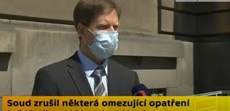 Aktuálně platné opatření ministerstva zdravotnictví o nošení respirátorů ve vnitřních prostorách není náležitě odůvodněné. Pravnik Dostal Neuspel Proti Ministerstvu U Nejvyssiho Spravniho Soudu Jeste To Pry Bude Zajimave Parlamentnilisty Cz Politika Ze Vsech Stran