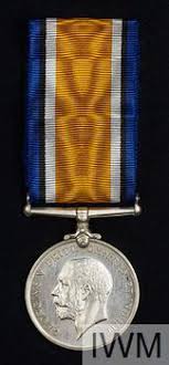 British First World War Service Medals Imperial War Museums