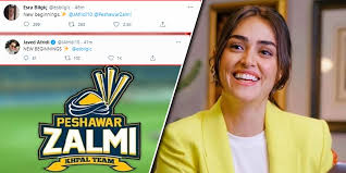 View all latest news and updates about peshawar zalmi here during psl 6. Psl 6 Esra Bilgic To Represent Peshawar Zalmi Confirms The Actress