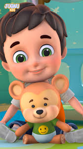 Johny Johny Yes Papa. Doesnt matter how old this rhyme gets, still doesnt  fail to attract todays kids. Share this beautifully animated rhymes with  your kids #JugnuKidsWorld #JugnuKids #JohnyJohny