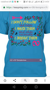 A clothing line that may dominate today's department stores may have started as a small business run out of a fledgling fashion designer's living room. Hi Peeps I M Starting A Teespring Clothing Line Is This A Good Design For My First Campaign Please Send In Your Feedback In The Comments Riverdale
