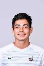 2018 Men's Soccer Roster