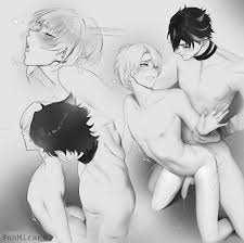 Freminet \ Wriothesley : rGenshinGays