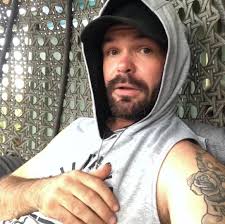 The Bearded Man and The Pug