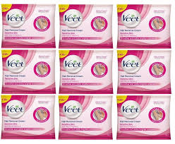 Veet Hair Removal Cream Underarm Pack 15gm Pack Of 9 Price Buy Veet Hair Removal Cream Underarm Pack 15gm Pack Of 9 Online At Best Price In India Shoponn In