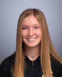 2021-22 Women's Track & Field Roster