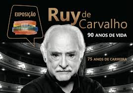 João de carvalho was born on february 25, 1955 in lisbon, portugal. Ruy De Carvalho 90 Anos De Vida Retratos Contados