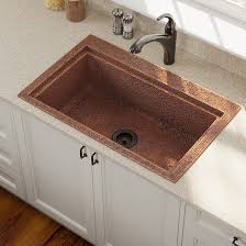We did not find results for: Mrdirect Copper 31 L X 20 W Drop In Kitchen Sink With Drain Assembly Wayfair
