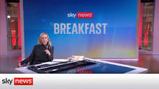 Sky News Breakfast: 'The Scot who went to war in Ukraine' - YouTube