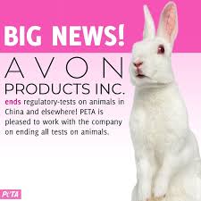 Tom ford is owned by estée lauder, and it shares their animal testing policy to test when required by law. Huge News One Of The Largest Beauty Companies In The World Avon Products Inc Is Working With Peta To End All Cosmetics Tests On Animals