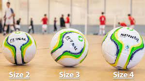 Futsal (also known as fútsal or footsal) is a football game played on a hard court, smaller than a football pitch, and mainly indoors. Choosing The Right Ball Sizes For Futsal Training Matheus Palhinha Senda Athletics