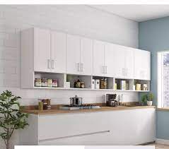 Check spelling or type a new query. Kitchen Hanging Cabinet Diy 100x32x80cm Colour White 3 Door Lazada