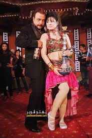 Pashto actors and actress in break time during recording of drama shoot. Jahangir Khan New Movie