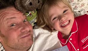 Jodi Albert shares adorable throwback photo as son's primary school days  come to an end