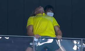 A peek into his backstory reveals his spirited antics aren't dean boxall, ariarne titmus's coach and the man who set a new benchmark for bonkers celebrations at the olympics, is trending. 7yoegizxqrid2m