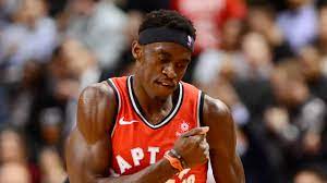 The toronto raptors star forward had surgery to repair a torn labrum in his shoulder and is expected to recover in five months. Canadian Ncaa Coach Praises Pascal Siakam S Work Ethic Sportsnet Ca
