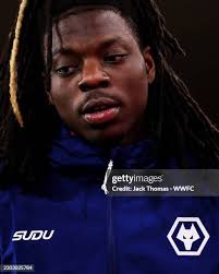 Ethan Sutherland of Wolverhampton Wanderers in action during the... News  Photo