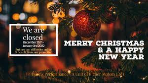Very Merry Christmas December 3rd 2022 Harris Performance - Unit Of Eicher Motors Ltd - Our Offices Are Closed  Over The Christmas And New Year Break. You May Order Online And Take  Advantage Of Our Promotional Discount. Your