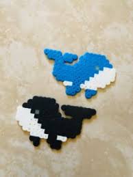 Reply to this comment > karen p paulus says. 6 Perler Bead Sea Animals Keep Calm And Mommy On