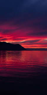 Stars in space or night sky. Dark Sunset Wallpaper Aesthetic