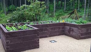 Orig Leier Durisol Hochbeet U1 Form Aus Versteinertem Holz Ca6m Pflanzflache Ebay Hochbeet Hochgarten Gartengestaltung