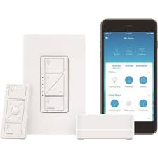 Homekit Smart Light Switches Smart Wiring Devices The Home Depot