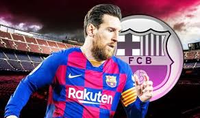 The ease with which messi. Lionel Messi Star To Stay At Barcelona Until 2021 Despite Jorge Messi Statement Football Sport Express Co Uk