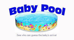 Start a baby guessing game with babyhunch.com! Baby Pool Guess The Baby S Arrival Date