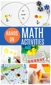 Some of the thrilling math games for practicing addition and subtraction are given below. 50 Fun Math Activities For Kids